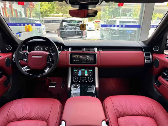 Land Rover Range Rover — Фото автомобиля 5