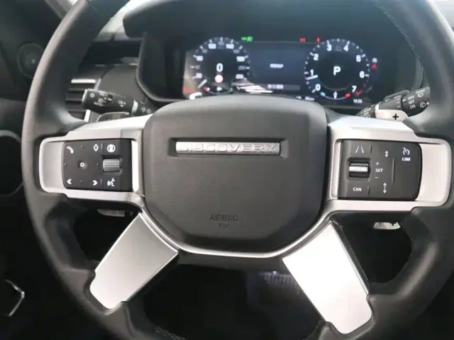 Land Rover Discovery — Фото автомобиля 6