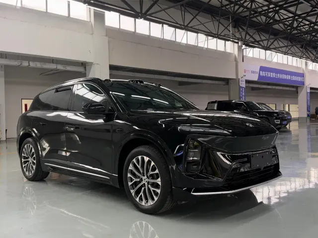 Nio ES6 — Фото автомобиля 3