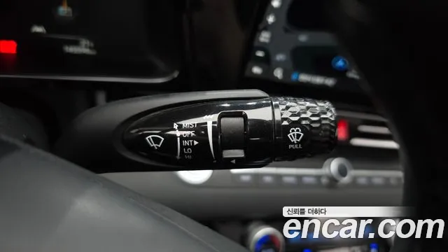 Hyundai Avante CN7 — Фото автомобиля 27