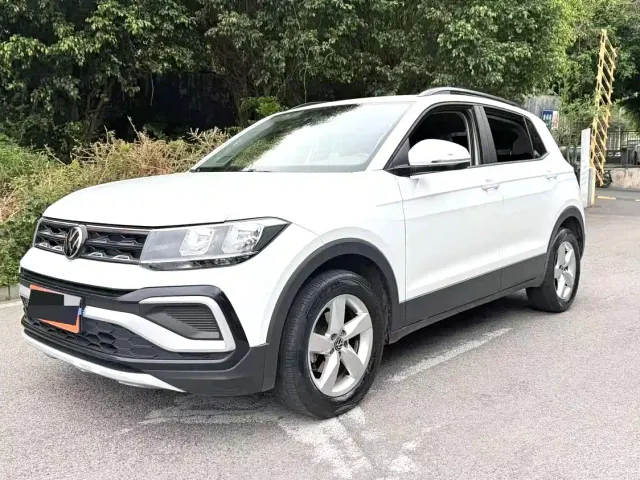 Фотография автомобиля — Volkswagen T-Cross