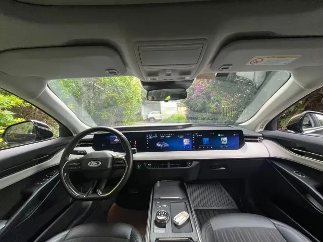 Ford Mondeo — Фото автомобиля 8
