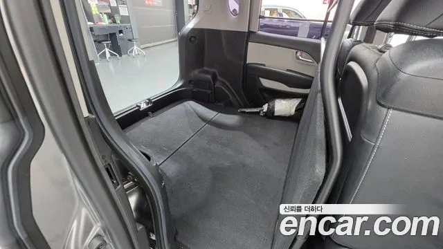 Kia RAY Новый Ray Фургон — Фото автомобиля 11
