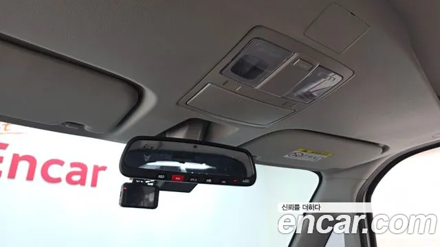 Kia RAY Новый Kia Ray Signature — Фото автомобиля 15