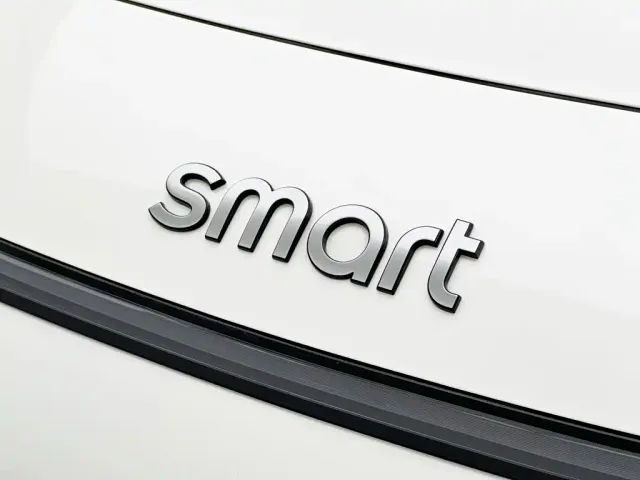Smart #1 — Фото автомобиля 25
