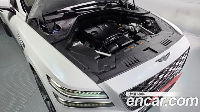 Genesis GV80 2.5T Бензин 2WD — Фото автомобиля 5
