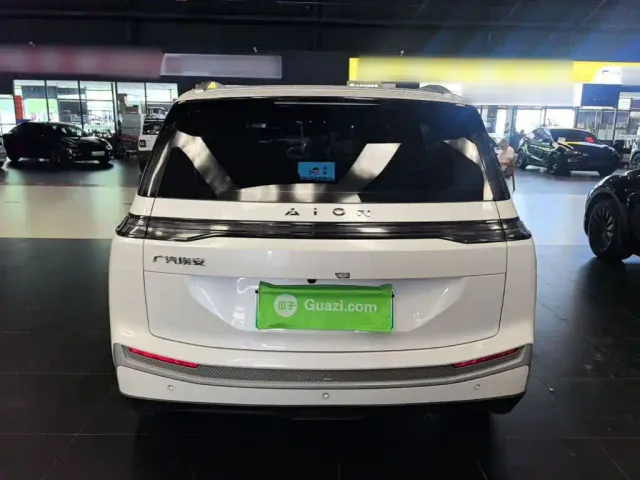 GAC Aion Y — Фото автомобиля 3