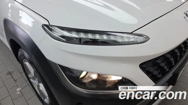 Hyundai Kona New — Фото автомобиля 7