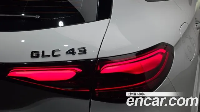 Mercedes-Benz GLC-Class X253 — Фото автомобиля 8