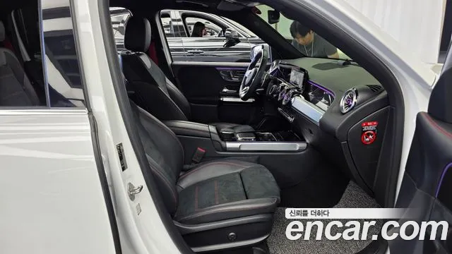 Mercedes-Benz GLB-Class X247 — Фото автомобиля 17