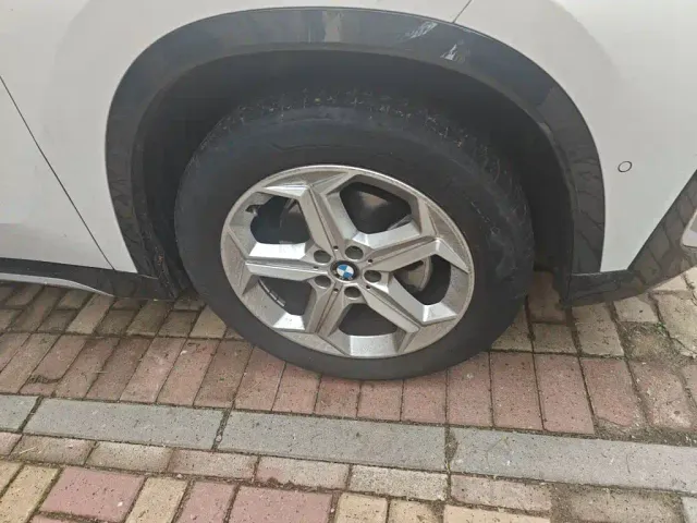 BMW X1 — Фото автомобиля 24