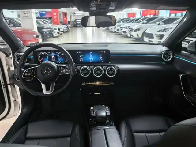 Mercedes-Benz A-Class — Фото автомобиля 9