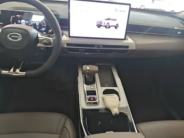 GAC Trumpchi GS4 — Фото автомобиля 9