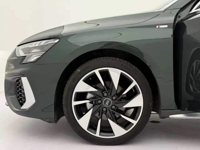 Audi A3 — Фото автомобиля 23