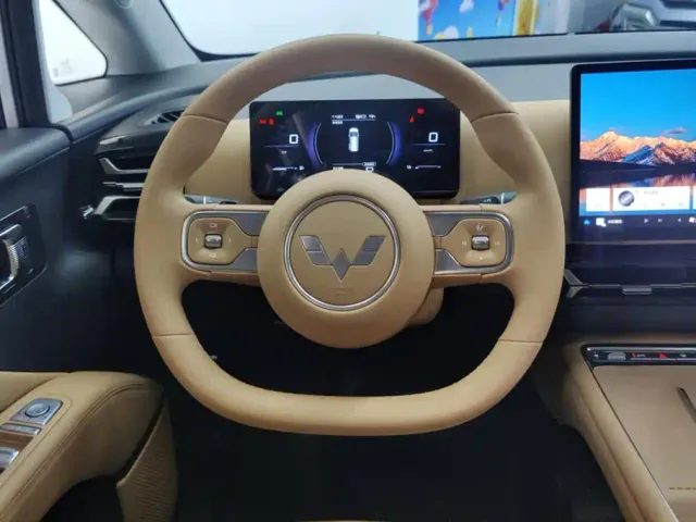 Wuling Starlight 730 — Фото автомобиля 15