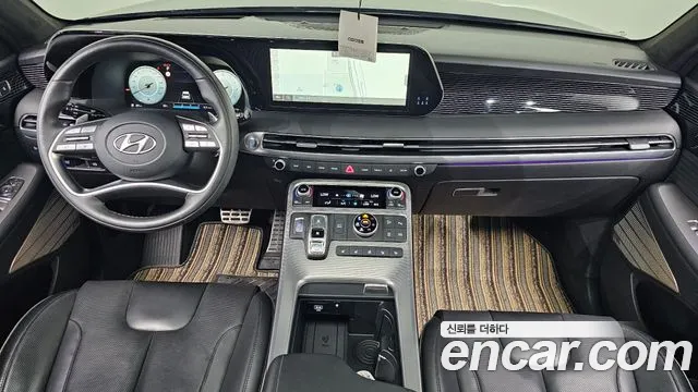 Hyundai Palisade The New Palisade Бензин 3.8 4WD — Фото автомобиля 7