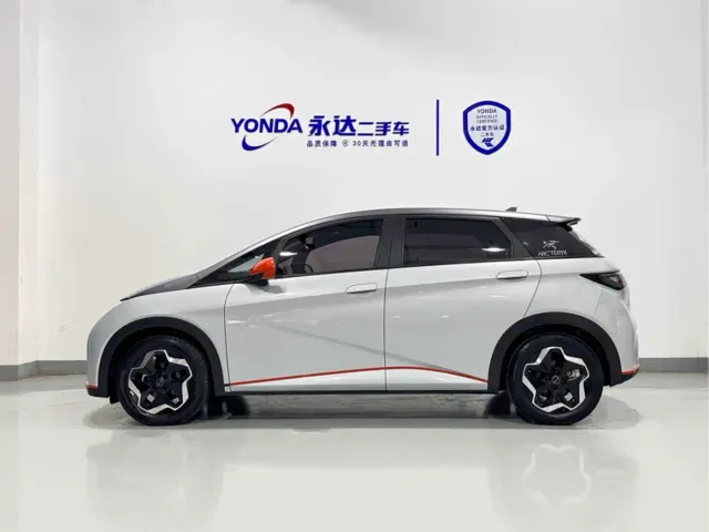 BYD Dolphin — Фото автомобиля 4