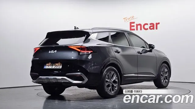 Kia Sportage Sportage 5-е поколение Дизель 2.0 2WD — Фото автомобиля 2