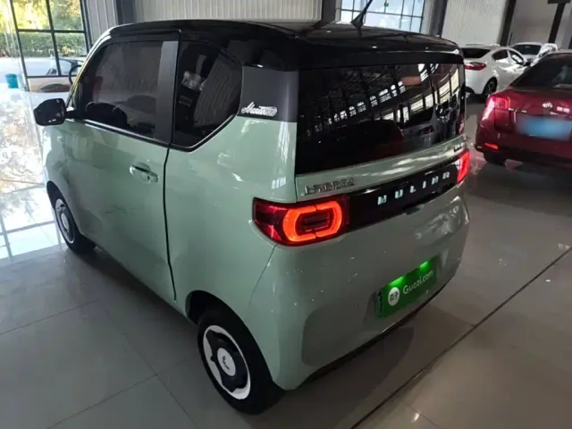Wuling Hongguang Mini EV — Фото автомобиля 4