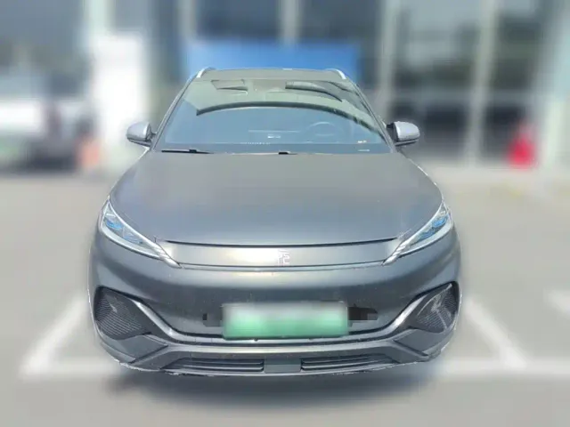BYD Yuan PLUS — Фото автомобиля 4