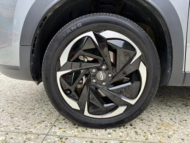 Chery Tiggo 7 C-DM — Фото автомобиля 12