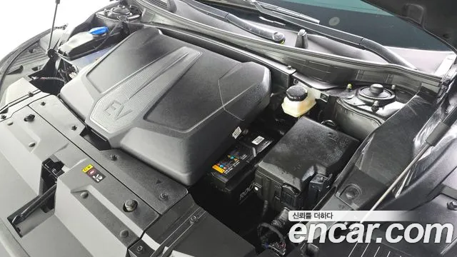 Kia EV6 — Фото автомобиля 9
