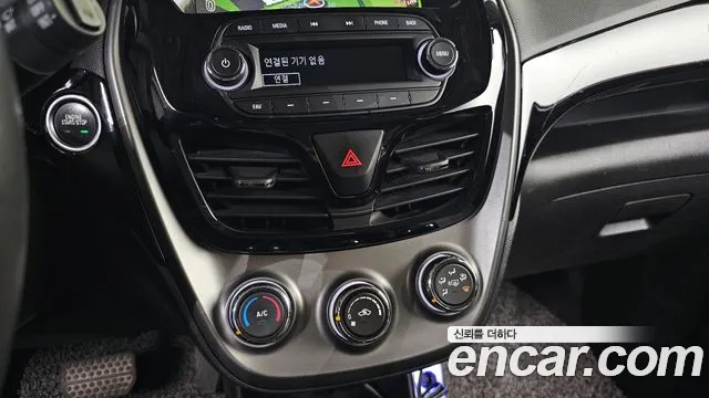 Chevrolet Spark The New — Фото автомобиля 17