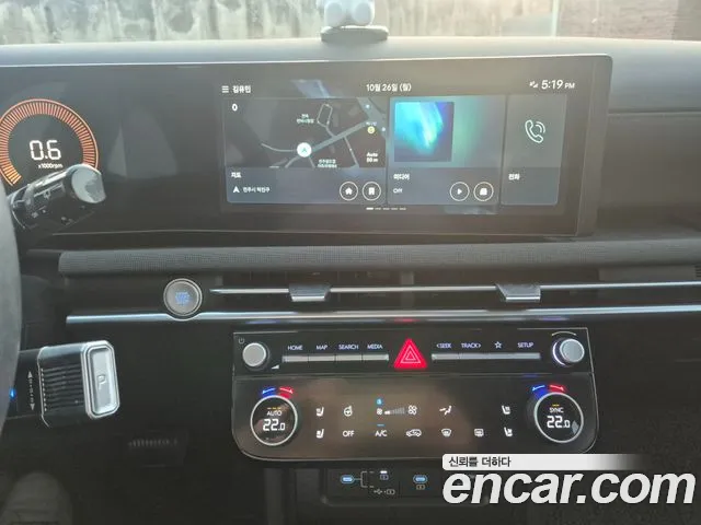 Hyundai Tucson NX4 — Фото автомобиля 15
