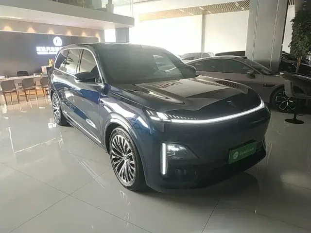 Deepal Deep Blue S09 — Фото автомобиля 3