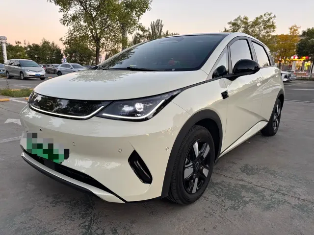 Фотография автомобиля — BYD Dolphin