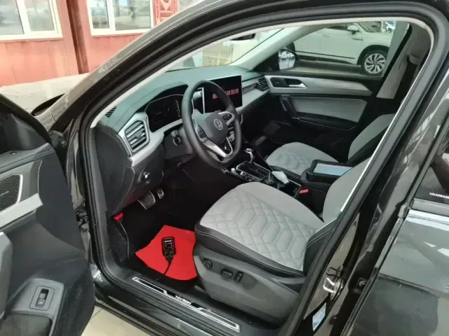 Volkswagen Tayron — Фото автомобиля 14