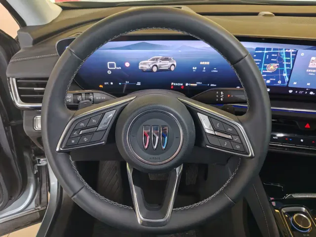 Buick Envision S — Фото автомобиля 13