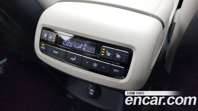 Hyundai Palisade The New Palisade Дизель 2.2 2WD — Фото автомобиля 19