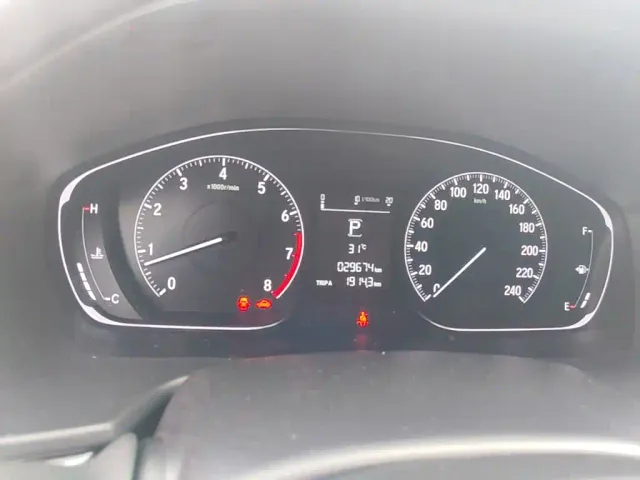 Honda Inspire — Фото автомобиля 15