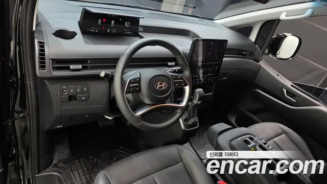Hyundai Staria Staria Карго 3 места — Фото автомобиля 7