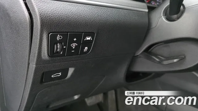 Kia K5 K5 3 поколение 2.0 LPI(Для проката) — Фото автомобиля 14