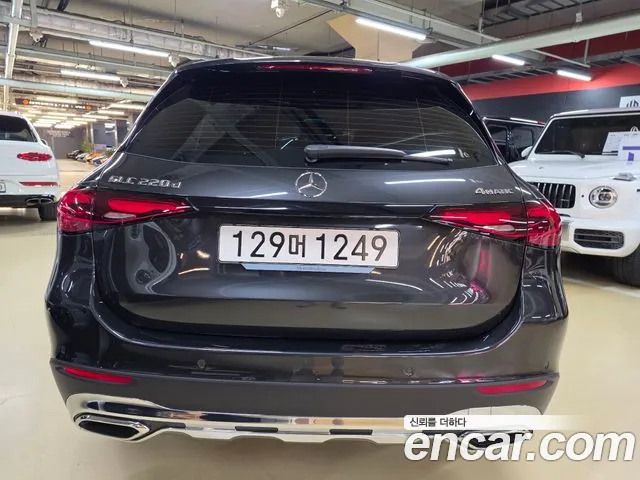 Mercedes-Benz GLC-Class X254 — Фото автомобиля 3