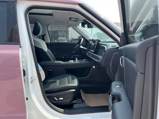 BAIC BJ30 — Фото автомобиля 23