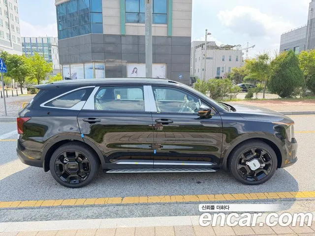Kia Sorento Generation 4 — Фото автомобиля 7