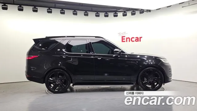 Land Rover Discovery — Фото автомобиля 6