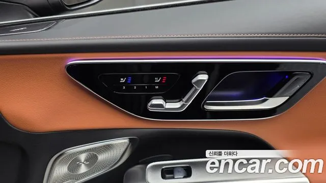 Mercedes-Benz GLC-Class X254 — Фото автомобиля 24