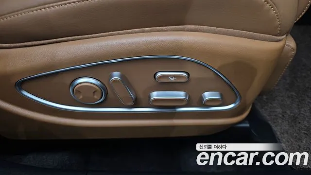 Hyundai Palisade Palisade (LX3) Бензин 2.5T 4WD 7 мест — Фото автомобиля 27