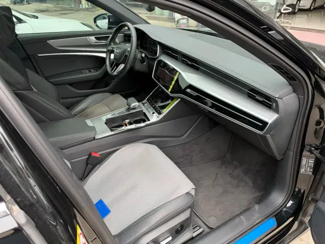 Audi Audi A6L 2024 45 TFSI Premium Dynamic — Фото автомобиля 5