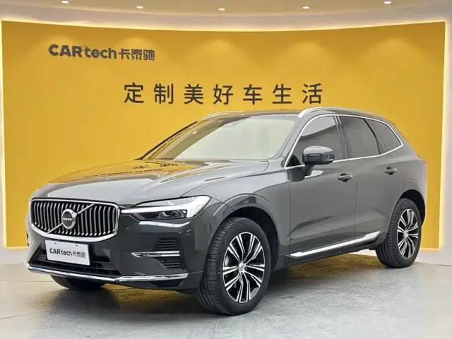Volvo XC60 — Фото автомобиля 13