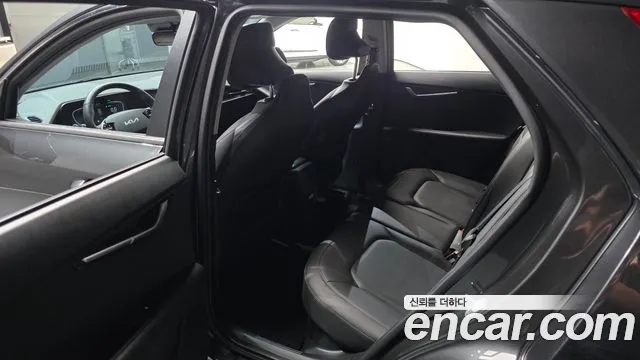 Kia Niro The All New Niro Trendy — Фото автомобиля 11