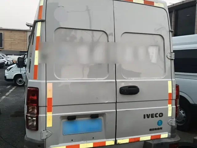 Iveco Daily — Фото автомобиля 5