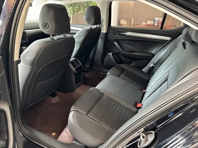 Skoda Superb — Фото автомобиля 15
