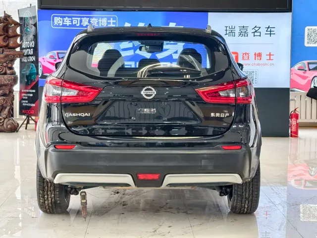 Nissan Qashqai — Фото автомобиля 25