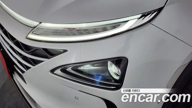Hyundai Nexo Nexo Premium — Фото автомобиля 21