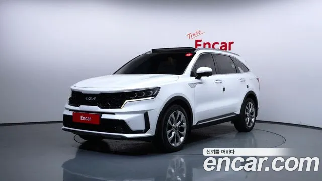Фотография автомобиля — Kia Sorento Sorento 4-е поколение